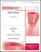 Sail Away Handbell sheet music cover